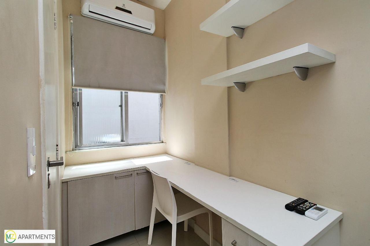 Studio Moderno Ao Lado Da Praia Em Ipanema Rio de Janeiro Exteriér fotografie
