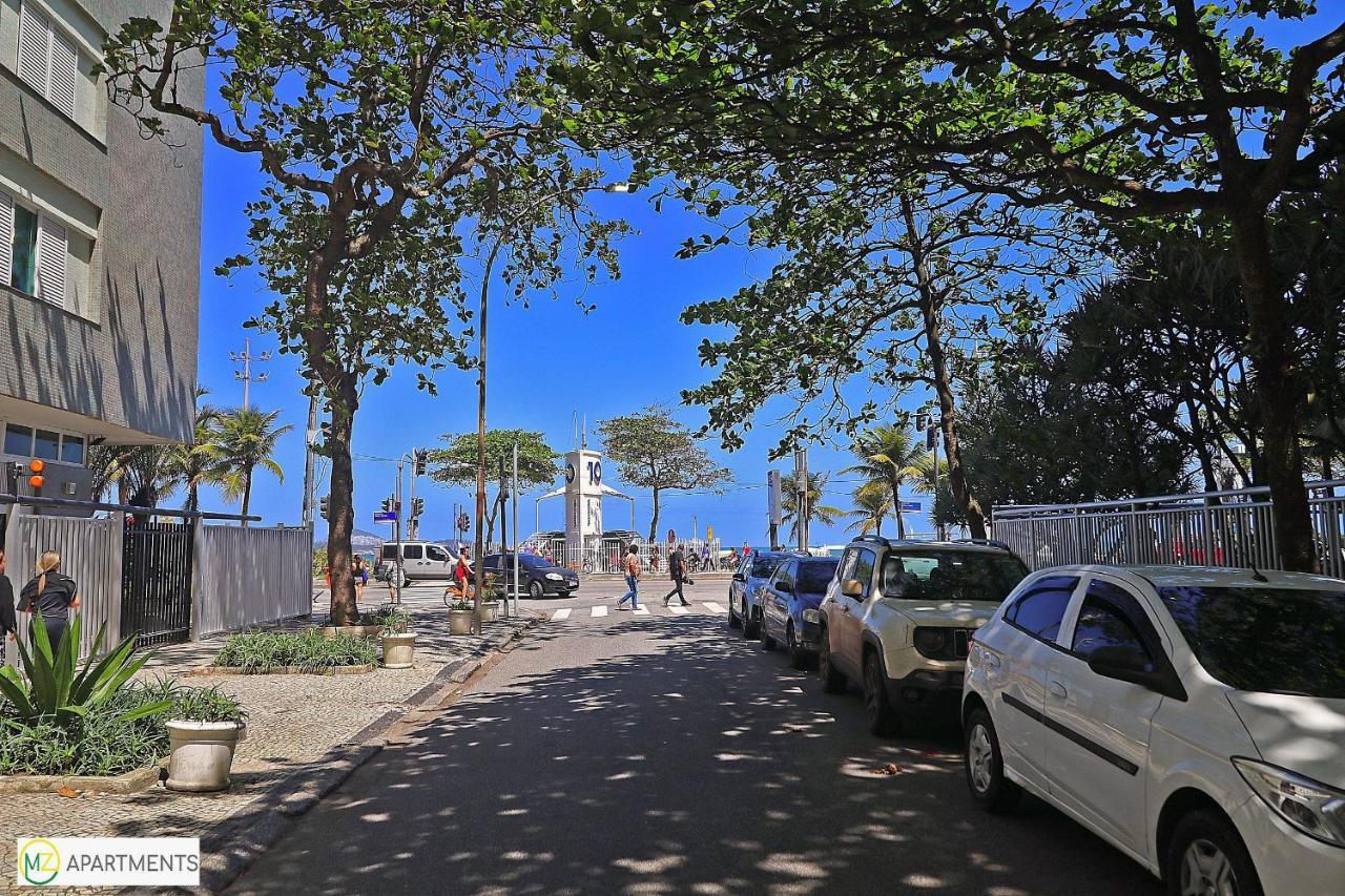 Studio Moderno Ao Lado Da Praia Em Ipanema Rio de Janeiro Exteriér fotografie