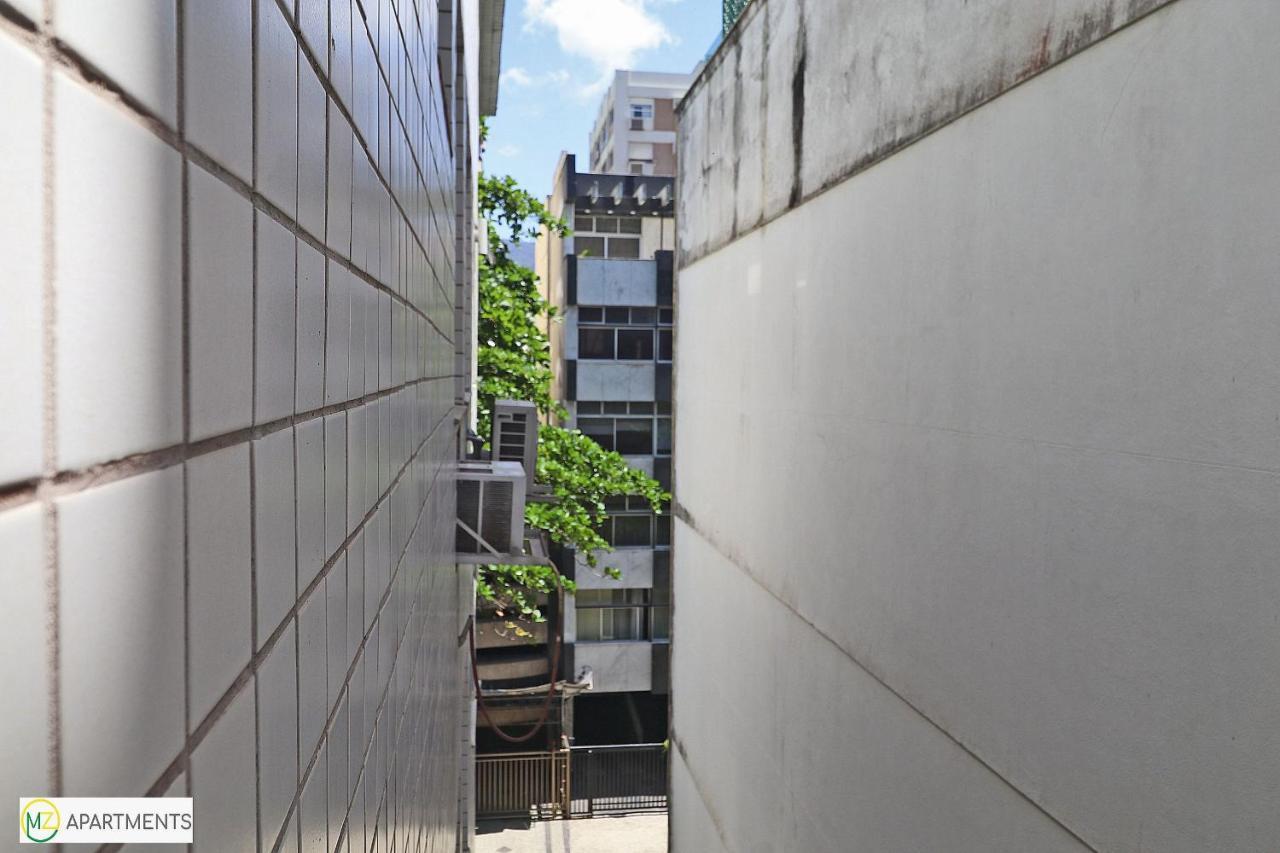 Studio Moderno Ao Lado Da Praia Em Ipanema Rio de Janeiro Exteriér fotografie
