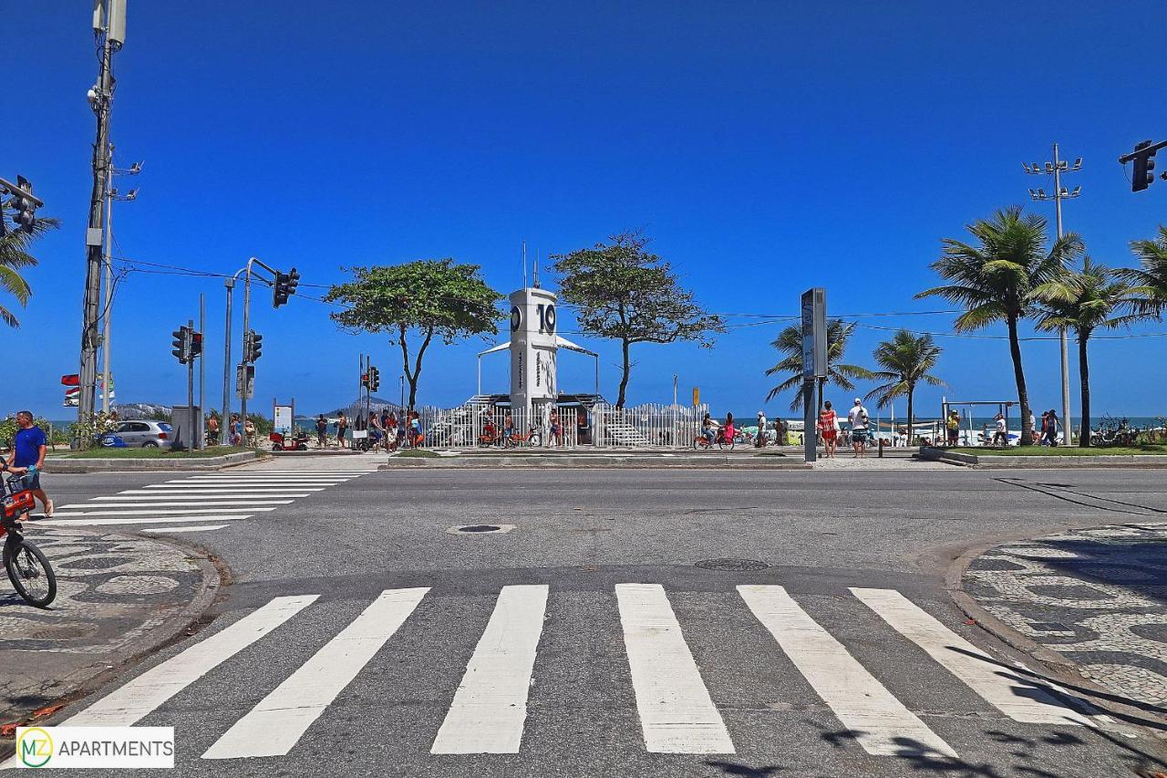 Studio Moderno Ao Lado Da Praia Em Ipanema Rio de Janeiro Exteriér fotografie