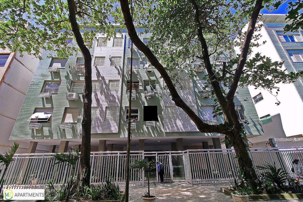 Studio Moderno Ao Lado Da Praia Em Ipanema Rio de Janeiro Exteriér fotografie